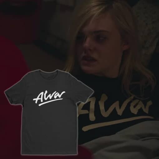 Alva T-Shirt | Julie Hamlin | 20th Century Women Cast