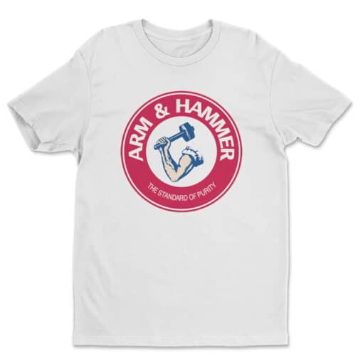 Arm & Hammer T-Shirt | Mark Zuckerberg | The Social Network