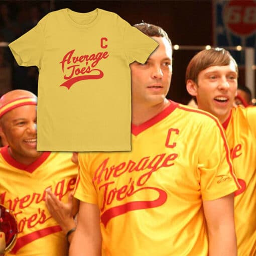 Average Joe's T-Shirt | Dodgeball A True Underdog Story