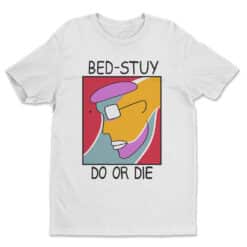 Bed-Stuy Do Or Die T-Shirt | Mookie | Do The Right Thing