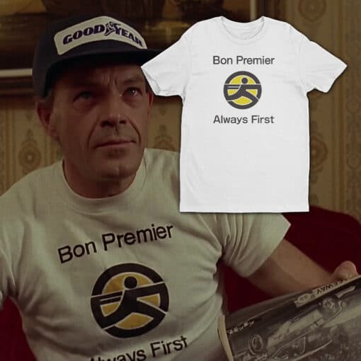 Bon Premier Always First T-Shirt | Fast Company