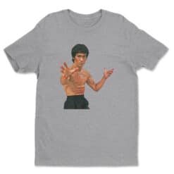 Bruce Lee T-Shirt | Seth | Superbad