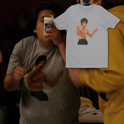 Bruce Lee T-Shirt | Seth | Superbad