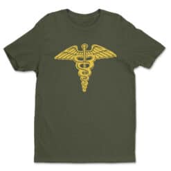 Caduceus T-Shirt | Cameron Frye | Ferris Bueller's Day Off