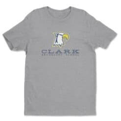 Clark Secondary School T-Shirt | Superbad