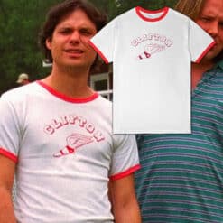 Clifton Ringer T-Shirt | McKinley | Wet Hot American Summer