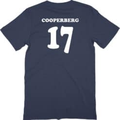 Cooperberg V-Neck T-Shirt | Alan Shemper | Wet Hot American Summer