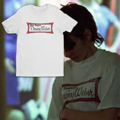 Dewney Weber T-Shirt | Carol | American Graffiti