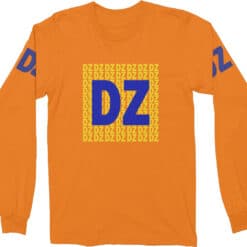 DZ Long Sleeve T-Shirt | Kids | Zoolander
