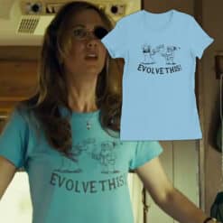 Evolve This Women's Tee T-Shirt | Ruth Buggs | Paul