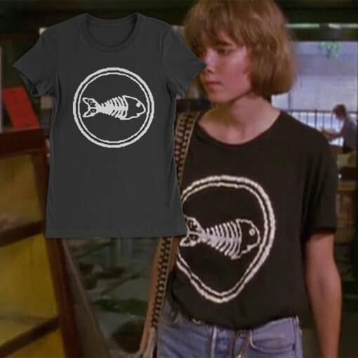 Fishbone Women's Tee T-Shirt | Slacker