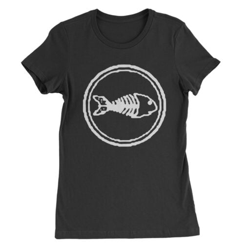 Fishbone Women's Tee T-Shirt | Slacker