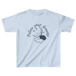 Follow Your Dreams Kids T-Shirt | Moonee | The Florida Project