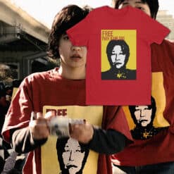 Free Park Kang Doo T-Shirt | Camera Phone Woman | The Host