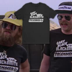 Gary Black The Blacksmith T-Shirt | Fast Company