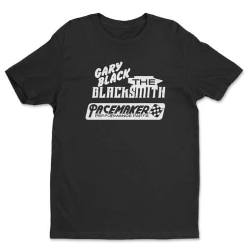 Gary Black The Blacksmith T-Shirt | Fast Company