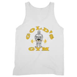 Gold's Gym Tank Top T-Shirt | Sidney Deane | White Men Can't Jump