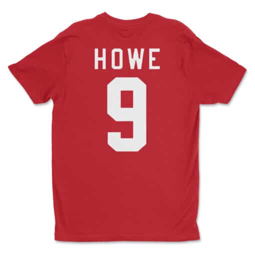 Howe T-Shirt | Cameron Frye | Ferris Bueller's Day Off