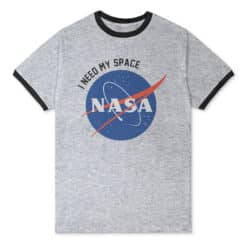 I Need My Space Ringer T-Shirt | C. J. Walker | See You Yesterday