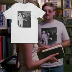 Jack Ruby T-Shirt | Conspiracy A Go-Go Author | Slacker