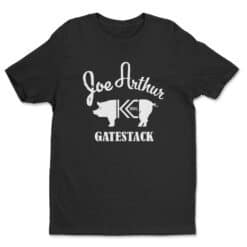 Joe Arthur Gatestack T-Shirt | Ted Lasso