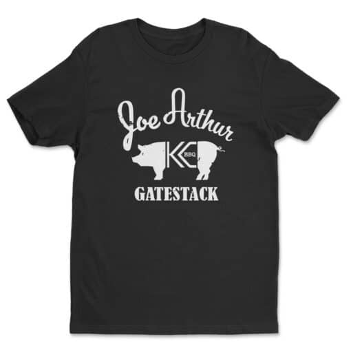 Joe Arthur Gatestack T-Shirt | Ted Lasso