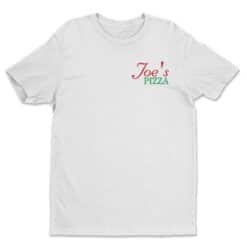 Joe's Pizza T-Shirt | Aziz | Spider-man 2