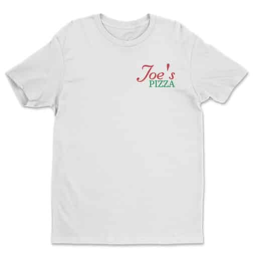 Joe's Pizza T-Shirt | Aziz | Spider-man 2