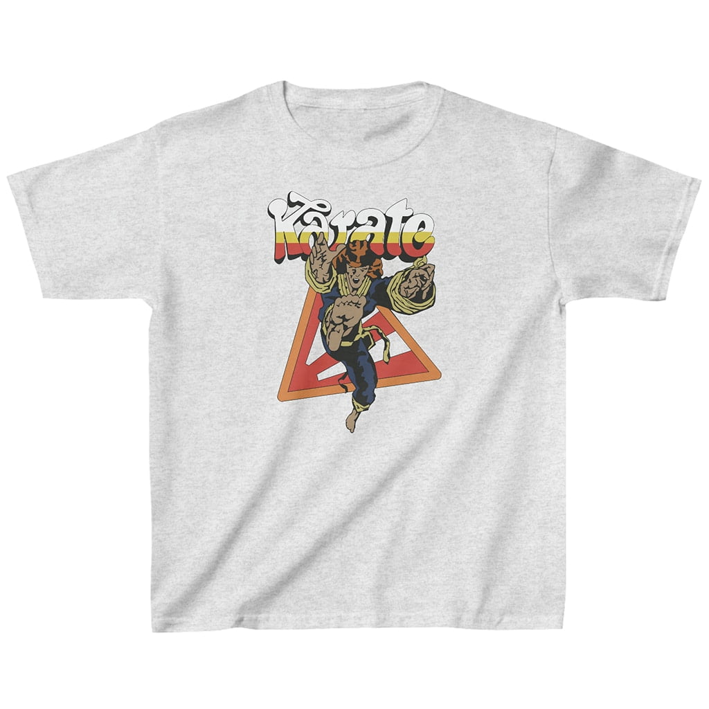 Karate Kids T Shirt Dustin Henderson