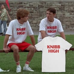 Knibb High T-Shirt | Billy Madison