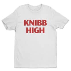 Knibb High T-Shirt | Billy Madison