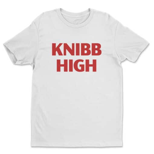 Knibb High T-Shirt | Billy Madison