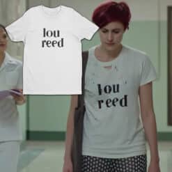 Lou Reed T-Shirt | Abbie | 20th Century Women