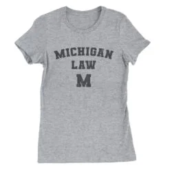 Michigan Law Women's Tee T-Shirt | Eleanor Shellstrop | The Good Place