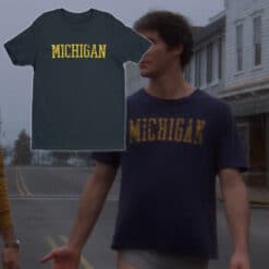 Michigan T-Shirt | Harold Cooper | The Big Chill