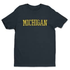 Michigan T-Shirt | Harold Cooper | The Big Chill