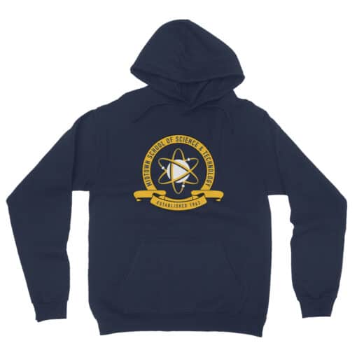 Midtown School Of Science & Technology Hoodie T-Shirt | Peter Paker | Spider-man Homecoming