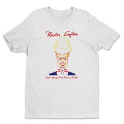 Mister Softee T-Shirt | Young Tony Stark | Captain America Civil War