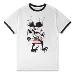 Mouse Ringer T-Shirt | Hitchhiker | Fear And Loathing In Las Vegas