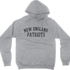 New England Patriots Hoodie T-Shirt | The Winklevoss Twins | The Social Network