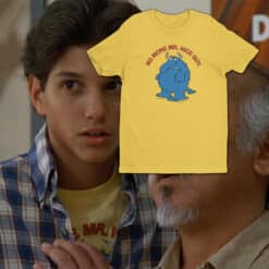 No More Mr. Nice Guy T-Shirt | Daniel | The Karate Kid