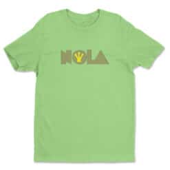 Nola T-Shirt | Tiana | Ralph Breaks The Internet