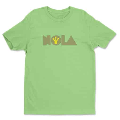 Nola T-Shirt | Tiana | Ralph Breaks The Internet