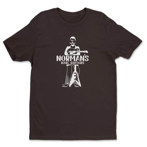 Norman's Rare Guitar T-Shirt | Nigel Tufnel | This Is Spinal Tap