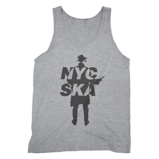 NYC Ska Tank Top T-Shirt | Rob Gordon | High Fidelity