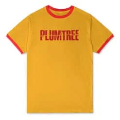 Plumtree Band Ringer T-Shirt | Scott Pilgrim | Scott Pilgrim Vs The World