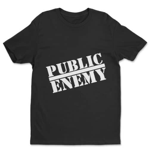 Public Enemy T-Shirt | John Connor | Terminator 2 Judgment Day