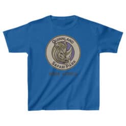 Quinnland Safari Park T-Shirt | Boy Tourist | Ace Ventura When Nature Calls