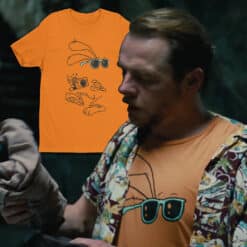 Rabbit T-Shirt | Benji Dunn | Mission Impossible Rogue Nation