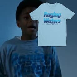 Raging Waters T-Shirt | Danny Dyson | Terminator 2 Judgment Day